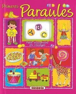 PRIMERES PARAULES | 9788430542536 | SOCOLOVSKY, GISELA/SOCOLOVSKY, SILVINA