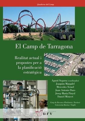 CAMP DE TARRAGONA REALITAT ACTUAL I PROPOSTES PER | 9788484241072 | VARIOS AUTORES