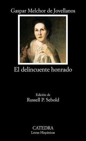 EL DELINCUENTE HONRADO | 9788437624327 | JOVELLANOS, GASPAR MELCHOR DE