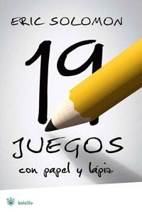 19 JUEGOS | 9788498670776 | SOLOMON, ERIC