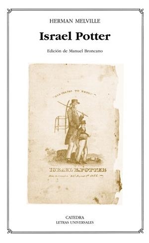 ISRAEL POTTER | 9788437624280 | MELVILLE, HERMAN