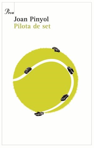 PILOTA DE SET | 9788484371472 | PINYOL, JOAN