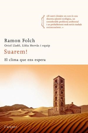 SUAREM. EL CLIMA QUE ENS ESPERA | 9788496499843 | FOLCH, RAMON