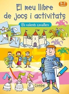MEU LLIBRE DE JOCS I ACTIVITATS, EL | 9788498253511