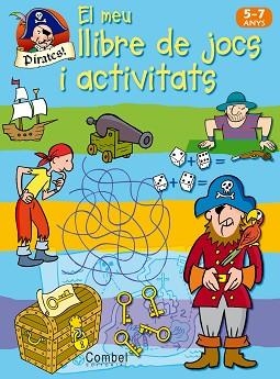 MEU LLIBRE DE JOCS I ACTIVITATS, EL | 9788498253504