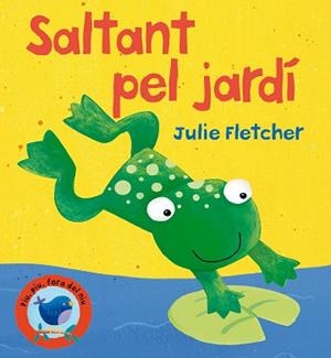 SALTANT PEL JARDI | 9788498253016 | VARIOS AUTORES