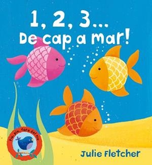1, 2, 3... DE CAP AL MAR | 9788498253023 | VARIOS AUTORES