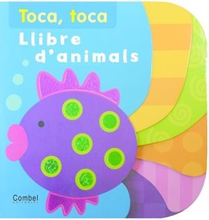 LLIBRE D'ANIMALS (TOCA TOCA) | 9788498253184 | VARIOS AUTORES