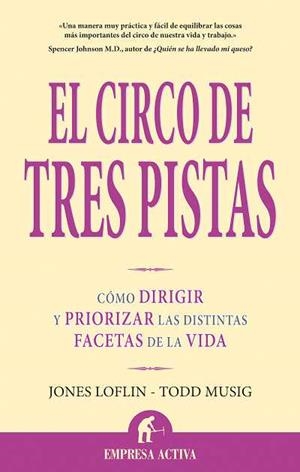 CIRCO DE TRES PISTAS, EL | 9788496627420 | MUSIC, GRAHAM