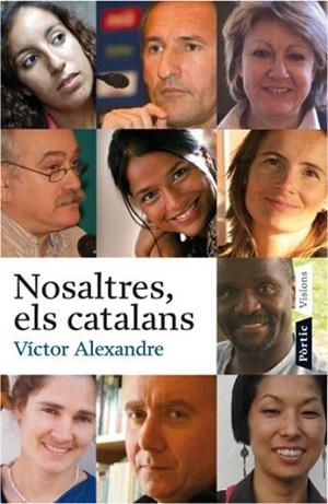 NOSALTRES ELS CATALANS | 9788498090420 | ALEXANDRE, VICTOR