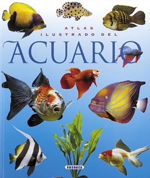 ATLAS ILUSTRADO DEL ACUARIO | 9788430546671 | BREITENSTEIN, ALAIN