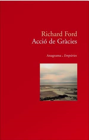 ACCIO DE GRACIES | 9788497872911 | FORD, RICHARD