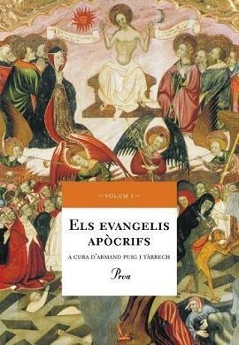 EVANGELIS APOCRIFS I | 9788484370635 | PUIG, ARMAND