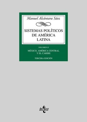 SISTEMAS POLITICOS DE AMERICA LATINA | 9788430945849 | ALCÁNTARA SÁEZ, MANUEL