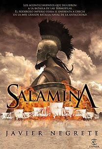 SALAMINA | 9788467026672 | NEGRETE, JAVIER