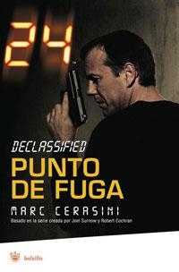 PUNTO DE FUGA | 9788498671667 | CERASINI, MARC