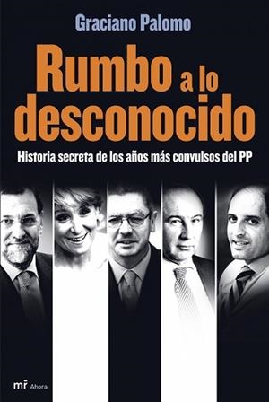 RUMBO A LO DESCONOCIDO | 9788427034488 | PALOMO, GRACIANO