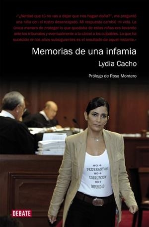 MEMOIRAS DE UNA INFAMIA | 9788483067871 | CACHO, LYDIA