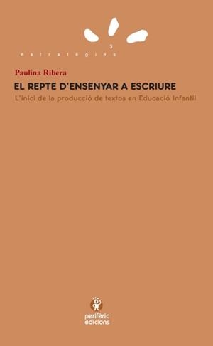 REPTE D'ENSENYAR A ESCRIURE, EL | 9788493549893 | RIBERA ARAGÜETE, PAULINA