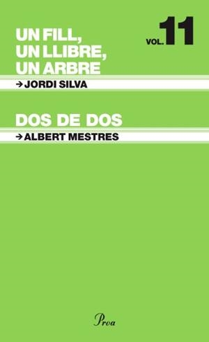UN FILL, UN ARBRE | 9788484372134 | SILVA SOPENA, JORDI/MESTRES EMILIÓ, ALBERT
