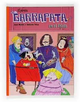 PIRATA GARRAPATA EN EL PRADO, EL | 9788467523157 | MUÑOZ MARTÍN, JUAN