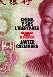 CHINA ANTE EL FUTURO | 9788467028836 | CREMADES, JAVIER