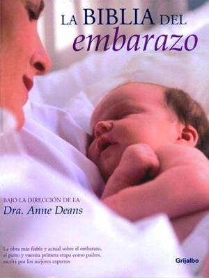 BIBLIA DEL EMBARAZO, LA | 9788425342523 | DEANS, AMME