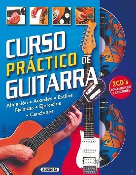 CURSO PRACTICO DE GUITARRA | 9788430563029 | SUSAETA, EQUIPO