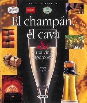 EL CHAMPAN CAVA Y OTROS VINOS ESPUMOSOS | 9788430564248 | SUSAETA, EQUIPO