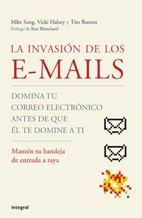 INVASION DE LSO E-MAILS, LA | 9788498672091 | SONG, MIKE/HALSEY, VICKY/BURRESS, TIM