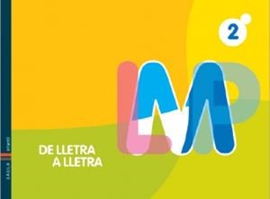 DE LLETRA A LLETRA 2 | 9788447910274 | SERRAT I PALOU, MARIA