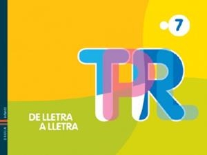 DE LLETRA A LLETRA 7 | 9788447912957 | SERRAT I PALOU, MARIA