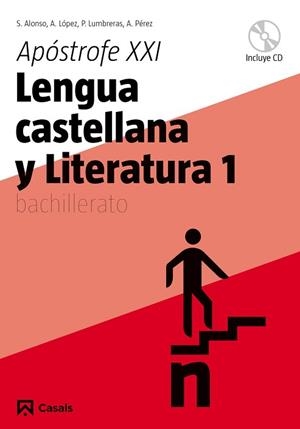 APOSTROFE XXI LENGUA CASTELLANA | 9788421838471 | VARIOS AUTORES