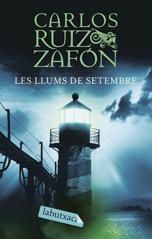 LLUMS DE SETEMBRE LB | 9788496863910 | RUIZ ZAFON, CARLOS