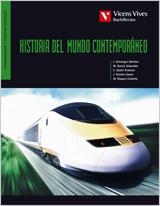 HISTORIA DEL MUNDO CONTEMPORANI 1ER BATXILLERAT 2008 | 9788431689193 | GARCIA SEBASTIAN, MARGARITA/Y OTROS