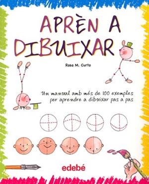 APREN A DIBUIXAR | 9788423688173 | CURTO MILA, ROSA MARIA (1951- )