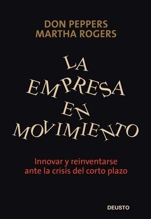 EMPRESA EN MOVIMIENTO, LA | 9788423426652 | ROGERS, MARTHA