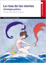 ROSA DE LOS VIENTOS, ANTOLOGIA POETICA, EDUCACION PRIMARI | 9788431655075 | TORREGROSA TORREGROSA, JUAN RAMON