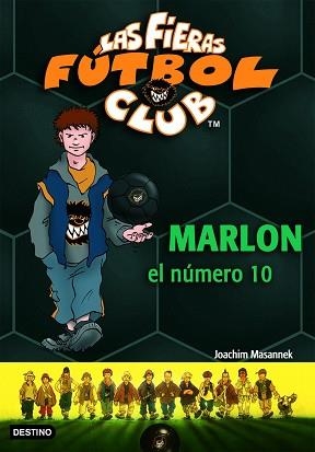 MARLON EL NUMERO 10 | 9788408070498 | MASANNEK, JOACHIM