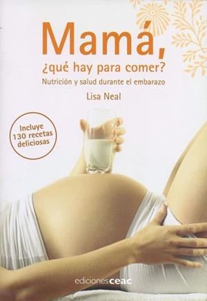 MAMA, ¿QUE HAY PARA COMER? | 9788432919497 | NEAL, LISA