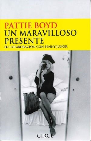 MARAVILLOSO PRESENTE | 9788477652656 | BOYD, PATTIE