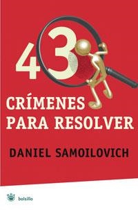43 MISTERIOS PARA RESOLVER | 9788498672794 | SAMOILOVICH, DANIEL (1948- )