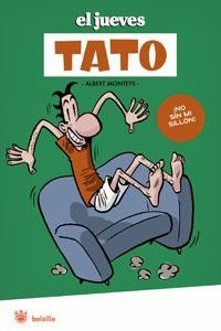 TATO, ¡NO SIN MI SILLON! | 9788498672985 | MONTEYS HOMAR, ALBERT