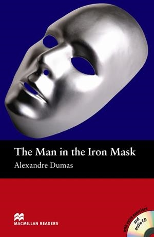 THE MAN IN THE IRON MASK | 9781405076241 | ESCOTT, J./DUMAS, A.