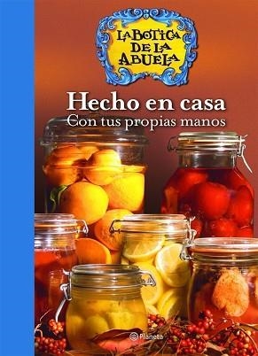HECHO EN CASA | 9788408055099 | LA BOTICA DE LA ABUELA
