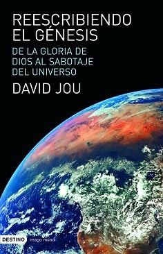 REESCRIBIENDO EL GENESIS | 9788423340835 | JOU, DAVID