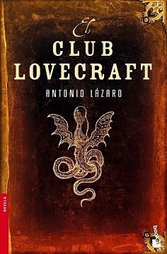 CLUB LOVECRAFT, EL | 9788427034778 | LAZARO, ANTONIO