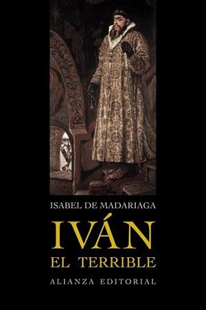 IVAN EL TERRIBLE | 9788420691381 | MADARIAGA, ISABEL DE (1919- )