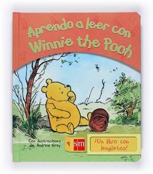 APRENDO A LEER CON WINNIE THE POOH | 9788467524284 | CESMA