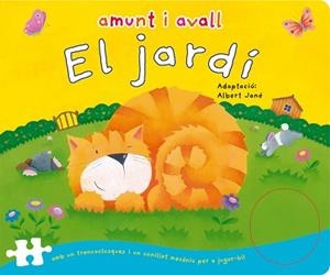 AMUNT I AVALL EL JARDI | 9788498253870 | JANE ALBERT